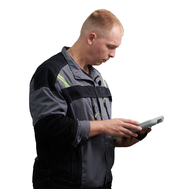 Подбор оборудования <br> под ключ