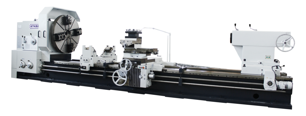 Тяжелый токарный станок Timeway AL-1250,1600,1800,2000,2500