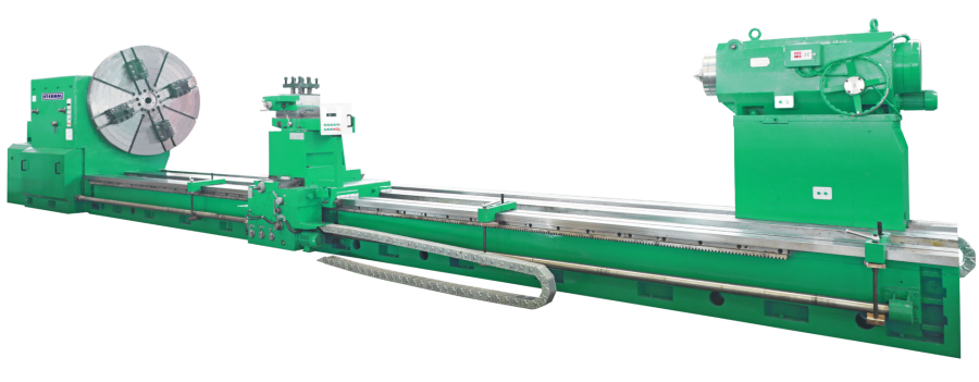 Тяжелый токарный станок Timeway AL-1600H, 2000H, 2500H, 3000H